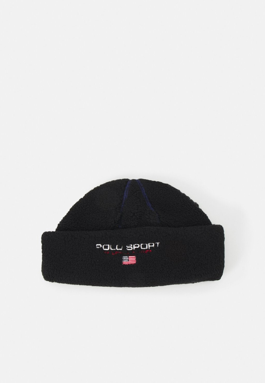 

Шапка Polo Ralph Lauren ШАПКА УНИСЕКС ДЛЯ ХОЛОДНОЙ ПОГОДЫ, цвет black/royal