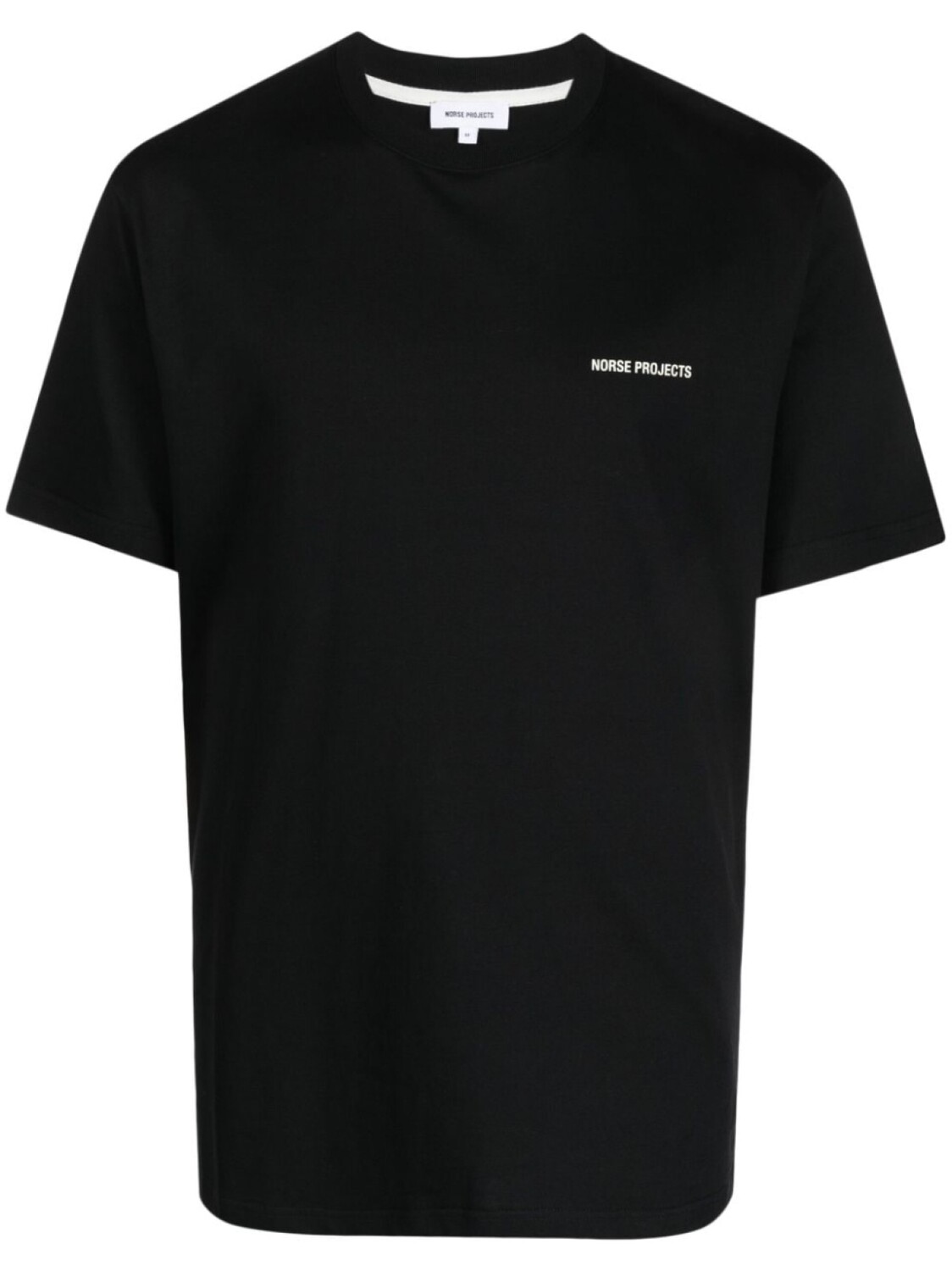 

Norse Projects футболка с логотипом, черный