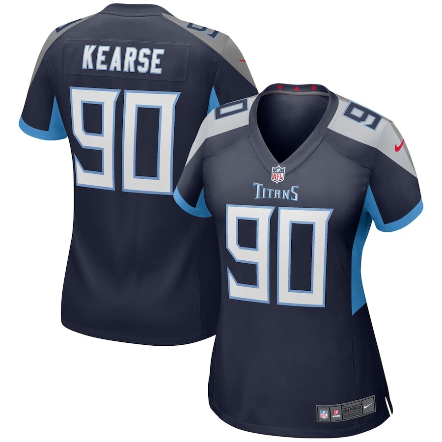 

Джерси Nike Tennessee Titans, нави