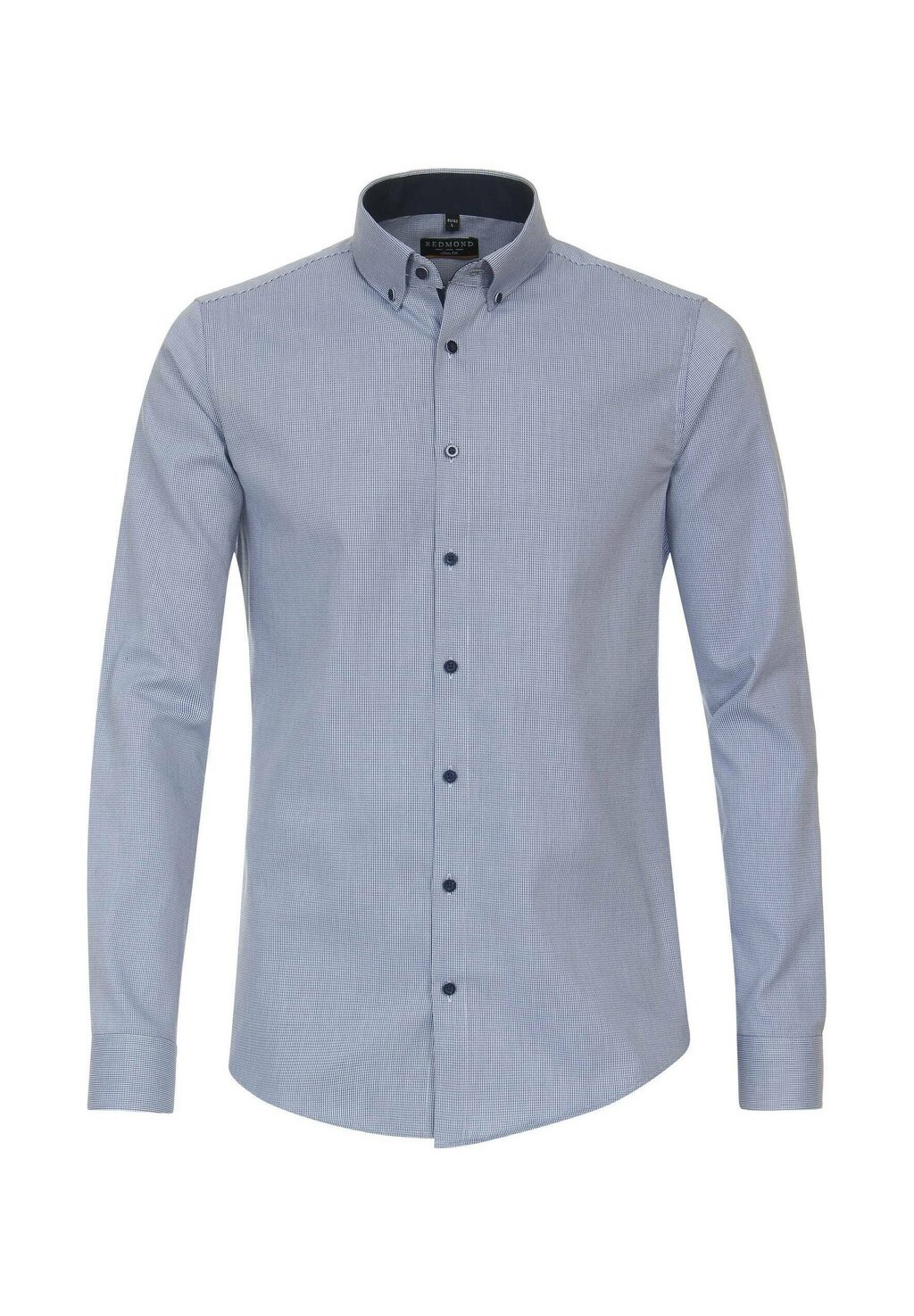 

Рубашка SLIM FIT LANGARM Redmond, цвет blau