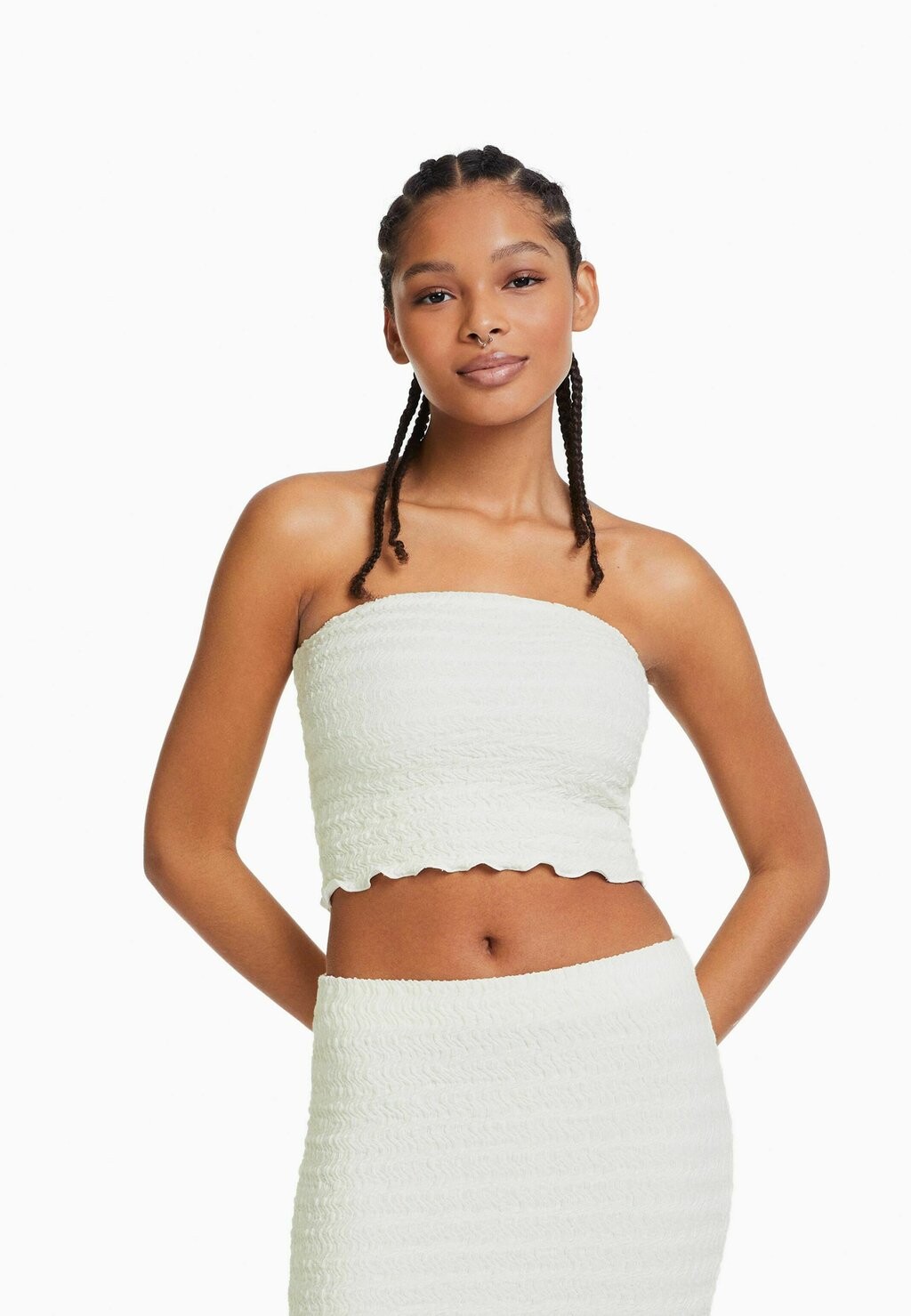 

Топ Bershka