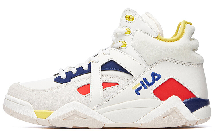 

Винтажные женские баскетбольные кроссовки Fila Cage