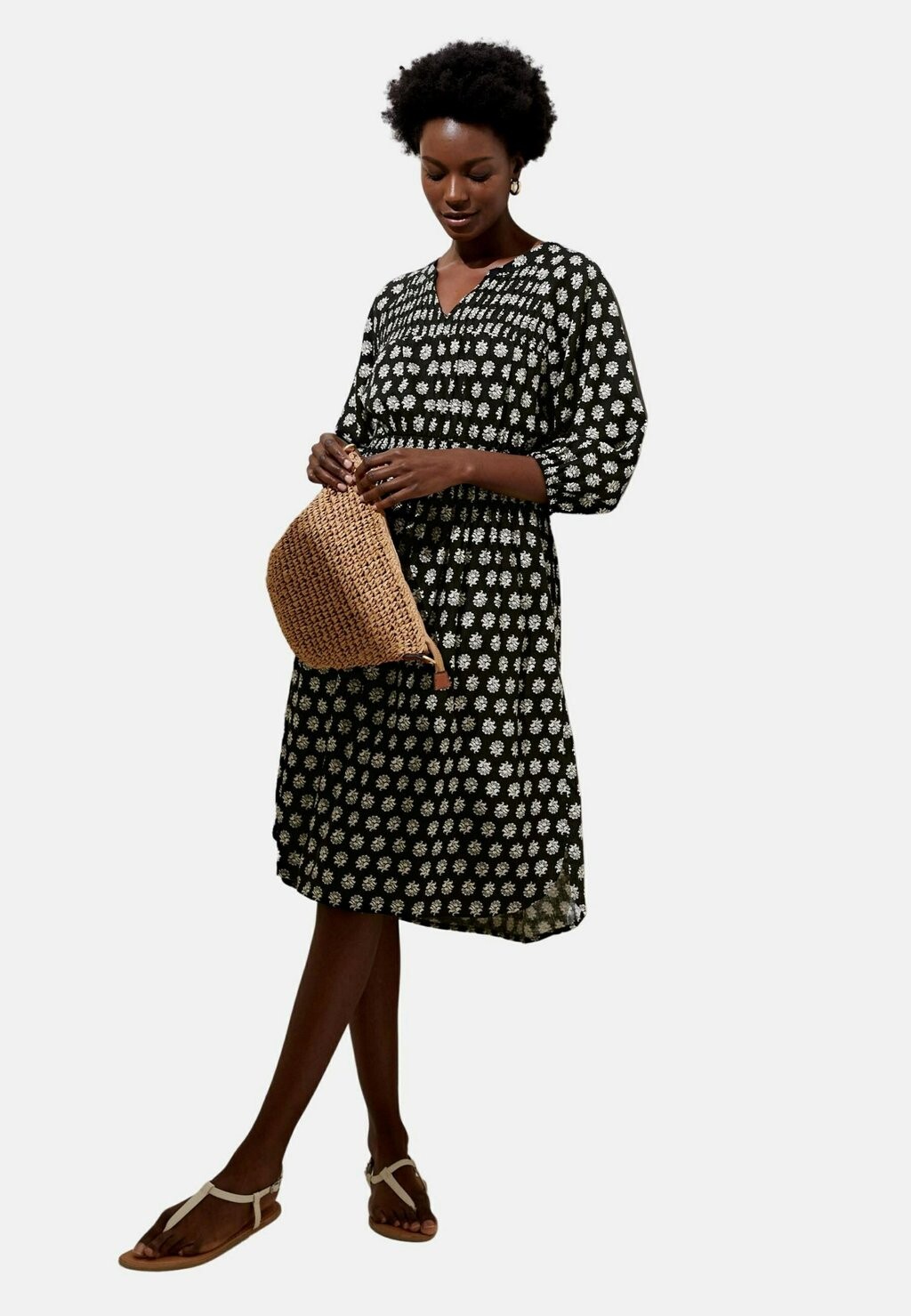 

Летнее платье Marks & Spencer