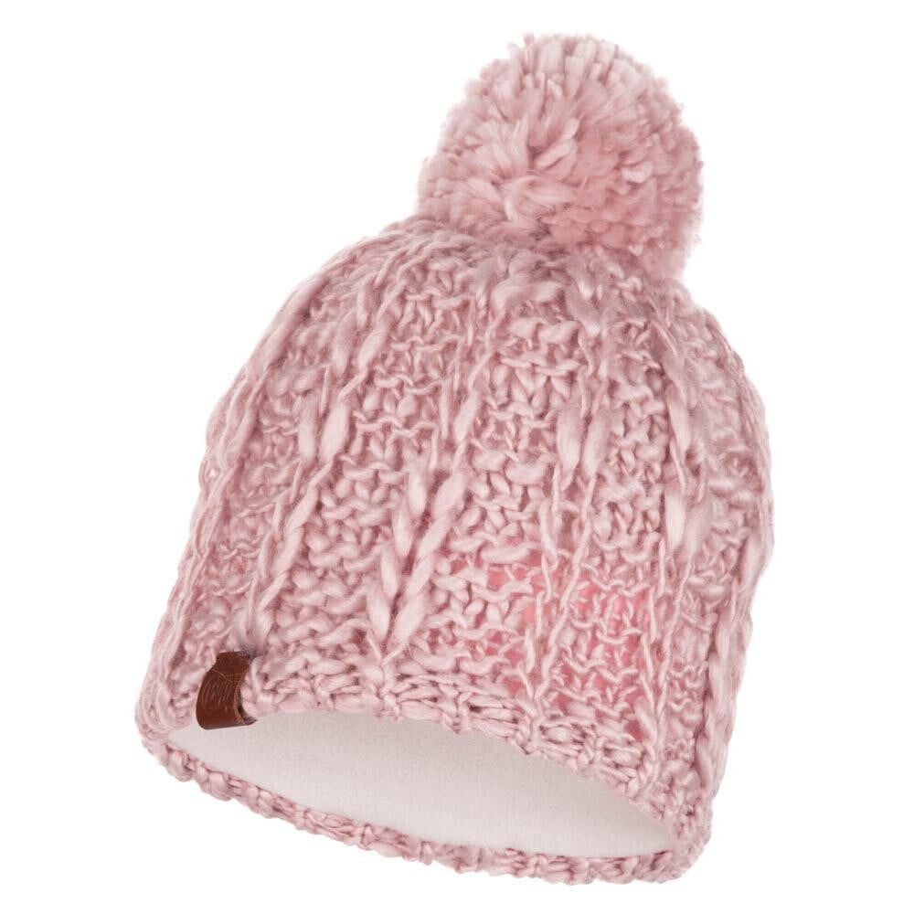 

Шапка Buff Knitted&Polar, розовый