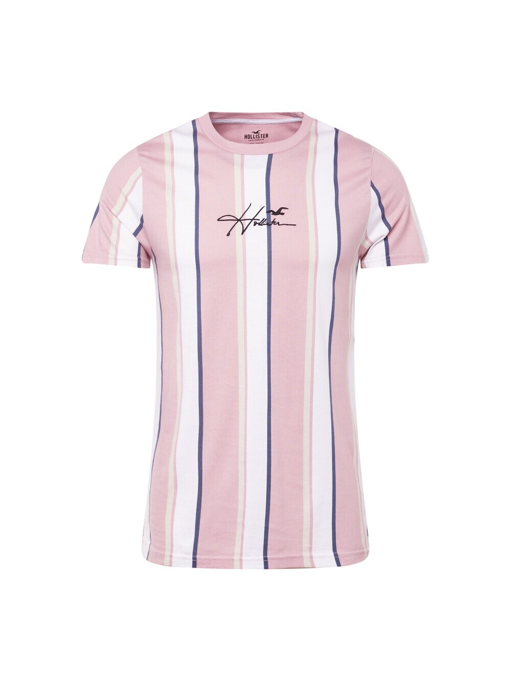 

Футболка Hollister, розовый