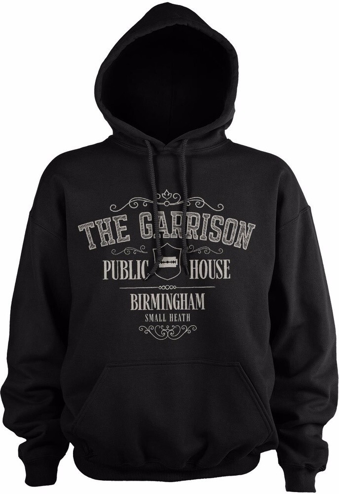 

Толстовка Hybris Hoodie, черный