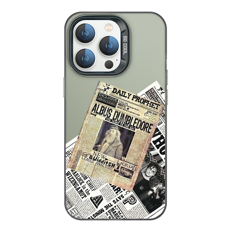 

Мелкие кости Чехол для телефона Small Bones, DWJYCY74 - Colored silver green