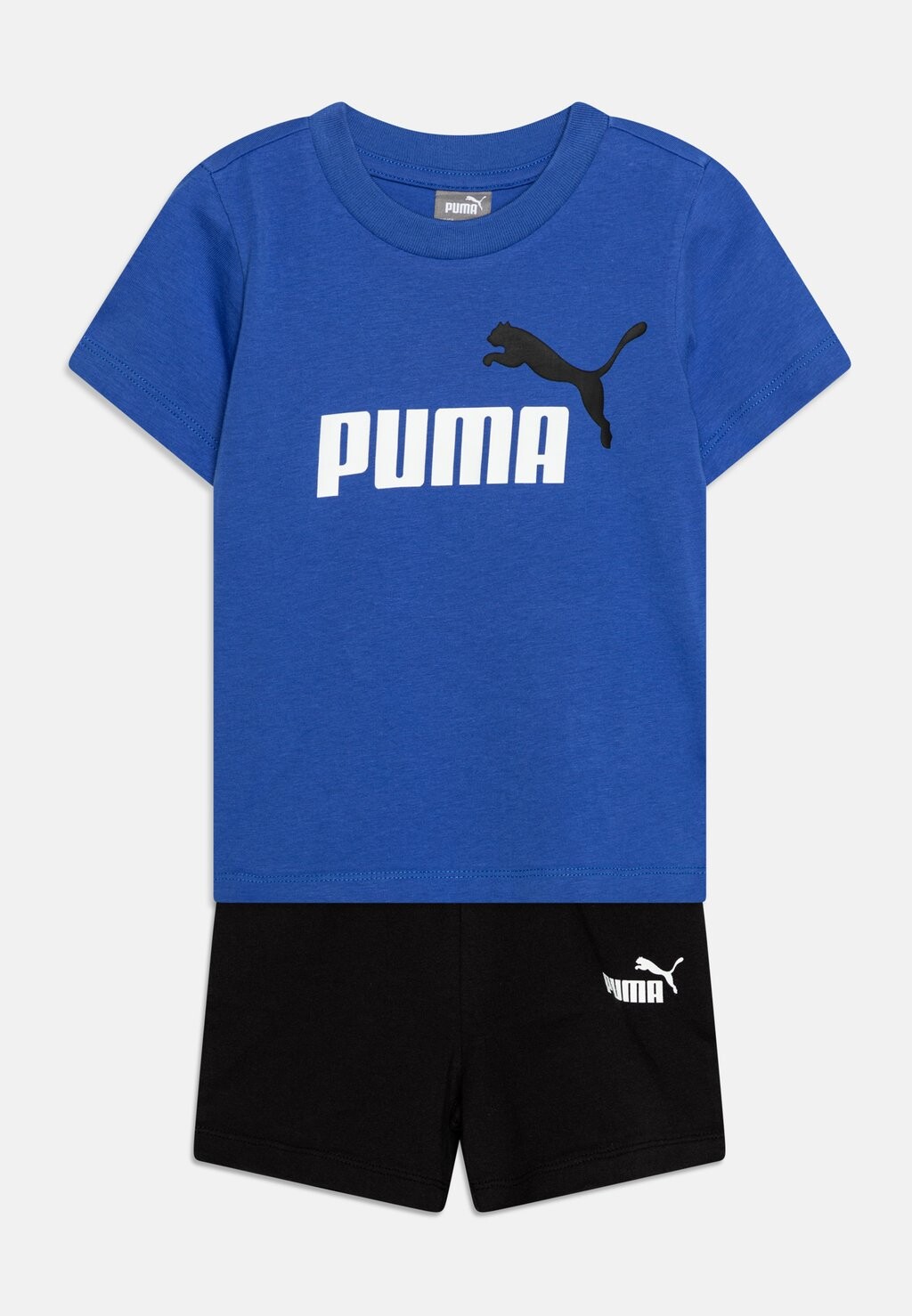 

Спортивные шорты MINICATS TEE UNISEX SET Puma, синий