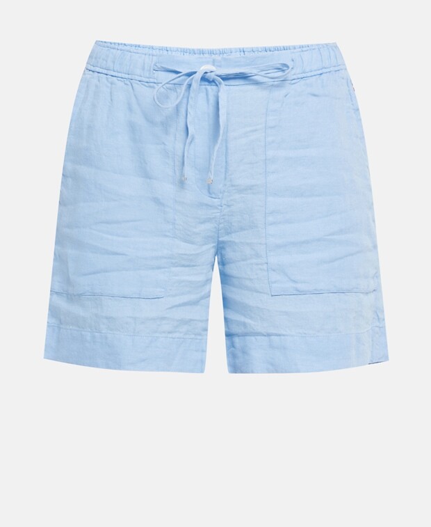 

Льняные шорты Tommy Hilfiger, синий