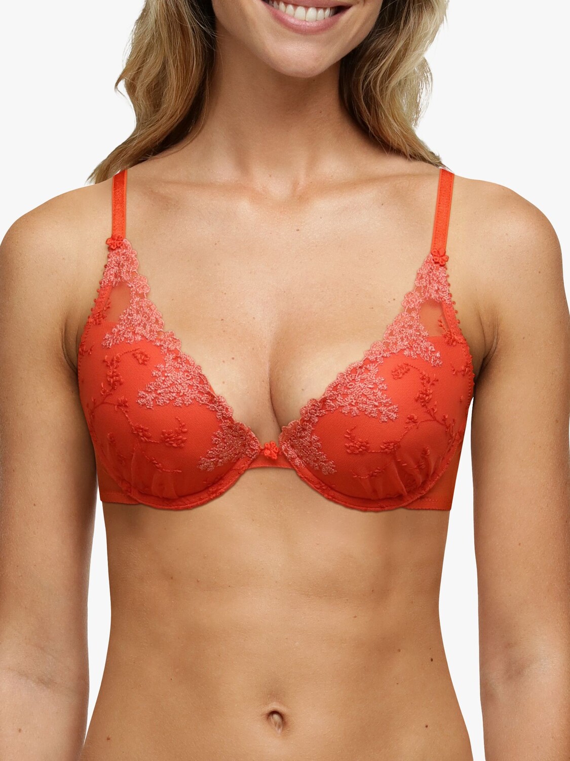 

Бюстгальтер Push Up Passionata White Nights, Восход солнца