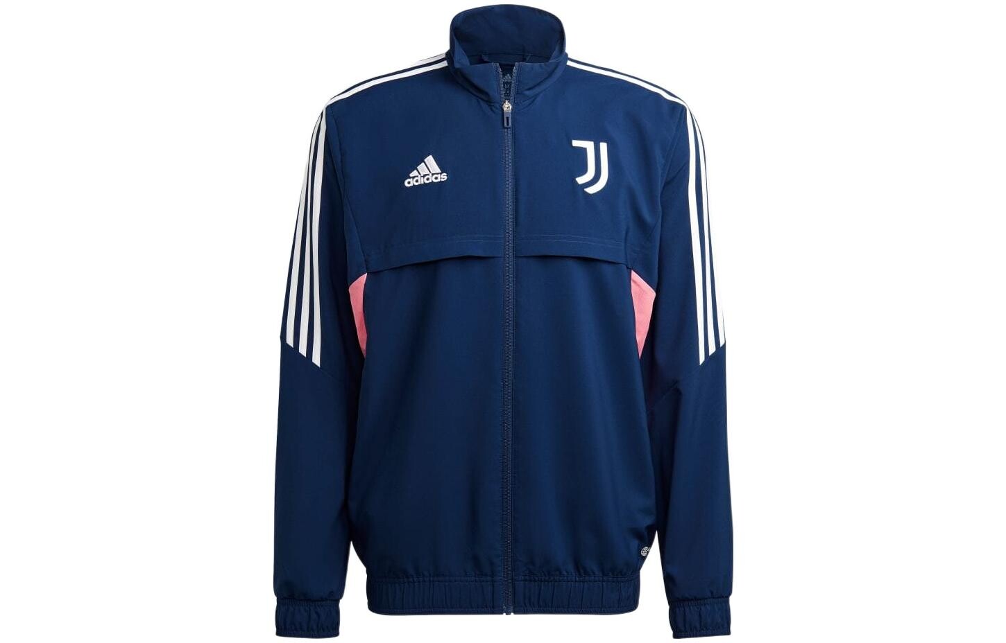 

Куртка Ювентус Мужская Индиго Adidas, индиго
