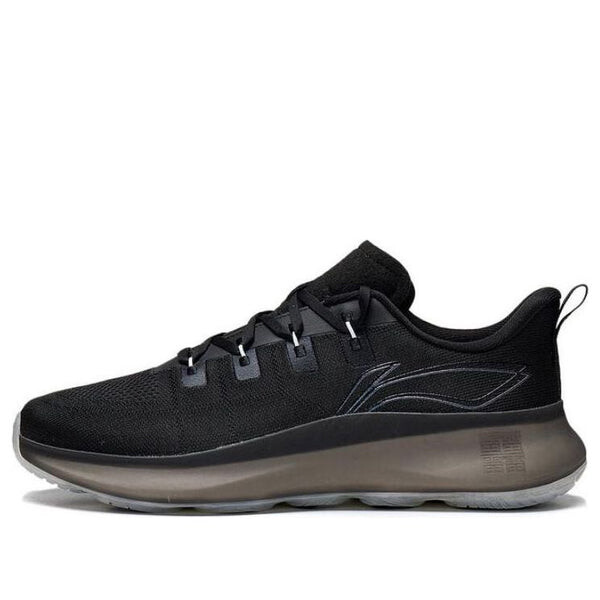 

Кроссовки Li-Ning No Boundaries 4 Training Shoes 'Black White', черный