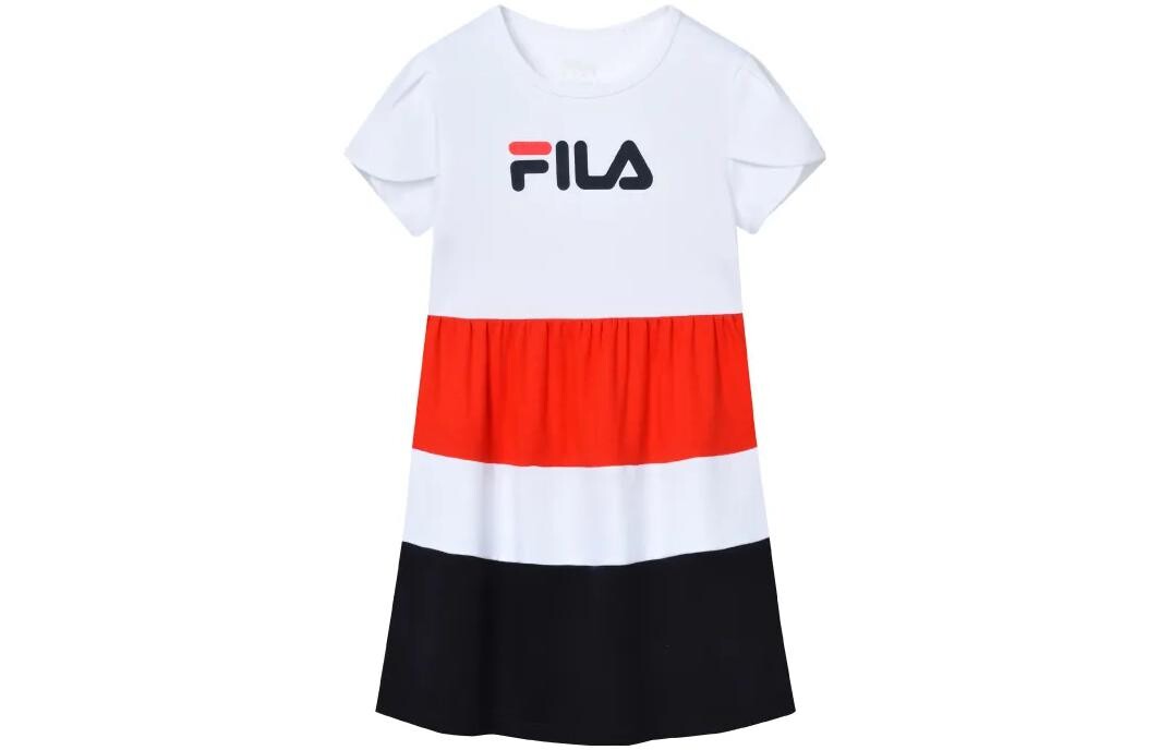 

ФИЛА Детское платье FILA, цвет White