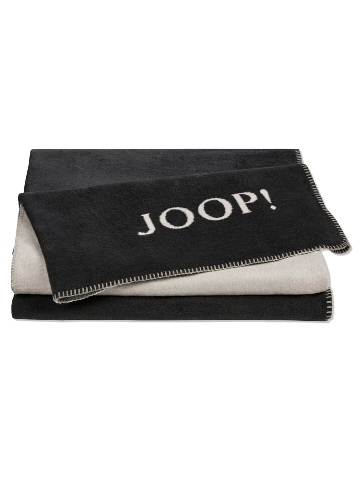 

Одеяло JOOP! Wohn 1er Pack, антрацит