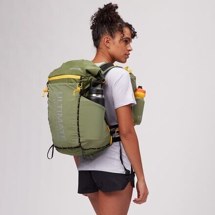 цена Рюкзак Fastpack 40л Ultimate Direction, цвет Spruce