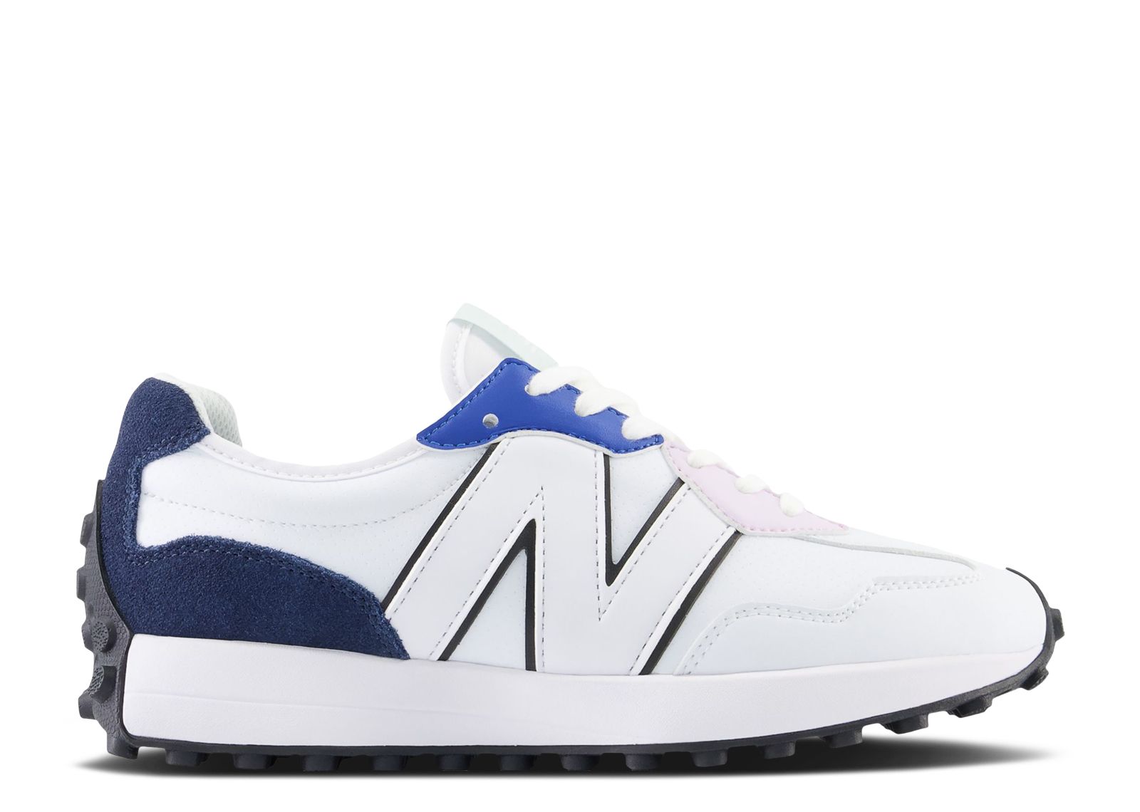 

Кроссовки New Balance Calia X Wmns 327 Golf 'White Blue', белый