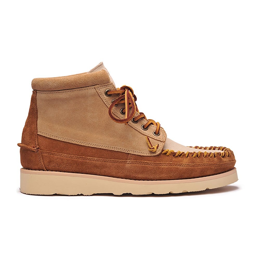 

Ботинки Sebago Cayuga Mid, бежевый