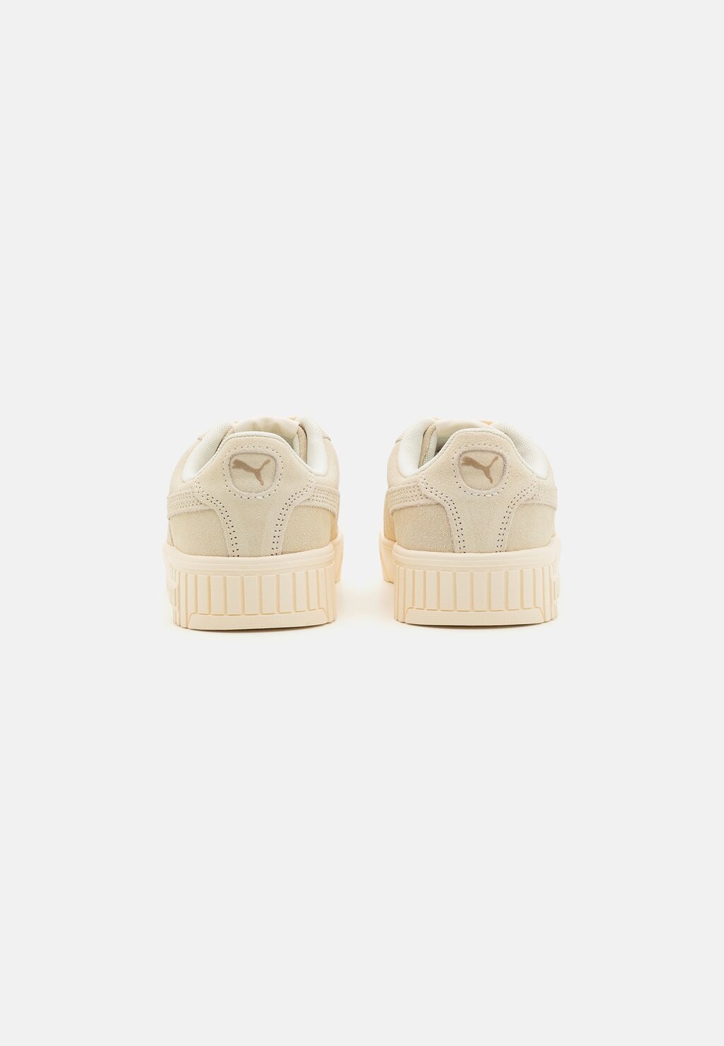 

Кроссовки Puma CARINA 2.0, цвет sugared almond/gold/gray fog