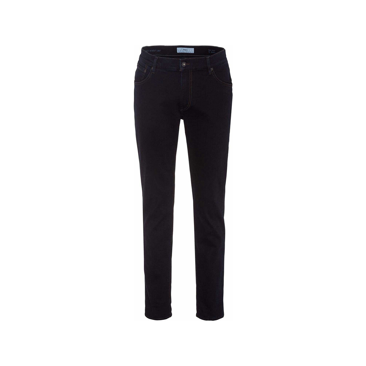 

Джинсы BRAX Straight Leg, цвет dunkel blau