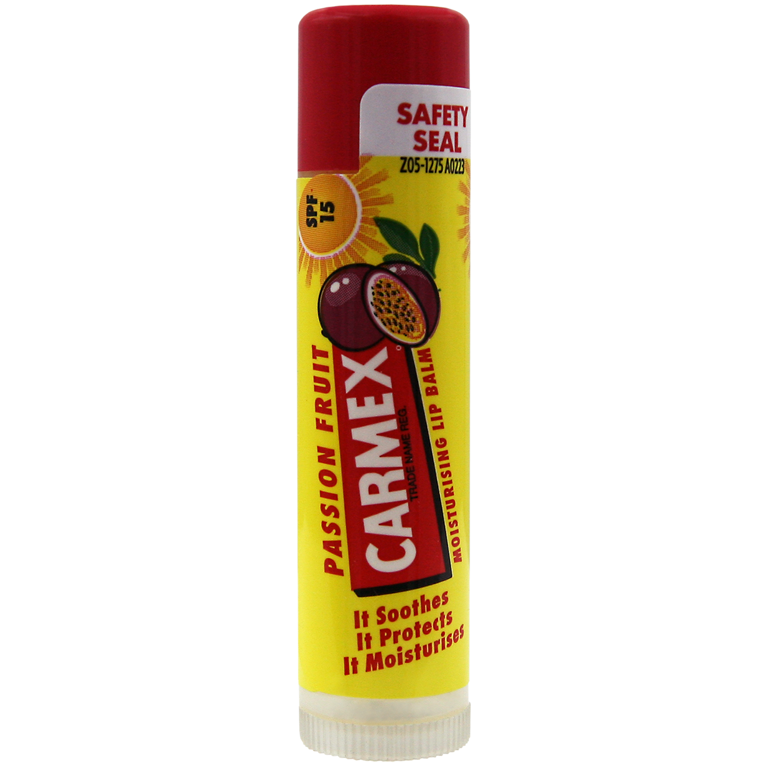 Бальзам для губ Carmex Passion Fruit, 4,25 гр