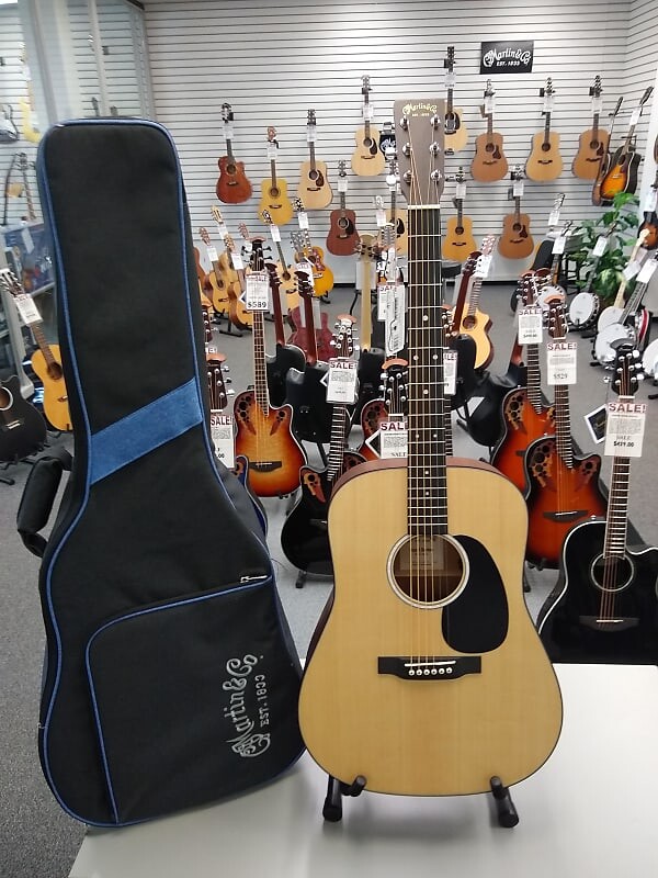 

Акустическая гитара Martin D-10E D-10E Acoustic Guitar