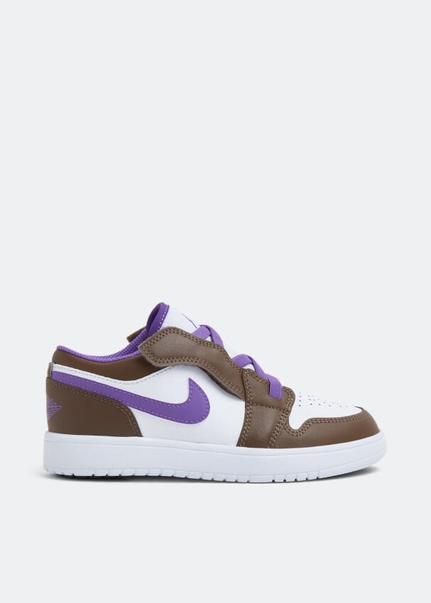 

Кроссовки NIKE Jordan 1 Low Alt sneakers, фиолетовый