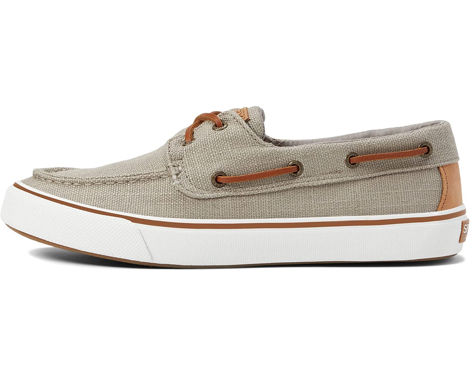 

Кроссовки Bahama II Hemp Sperry, коричневый