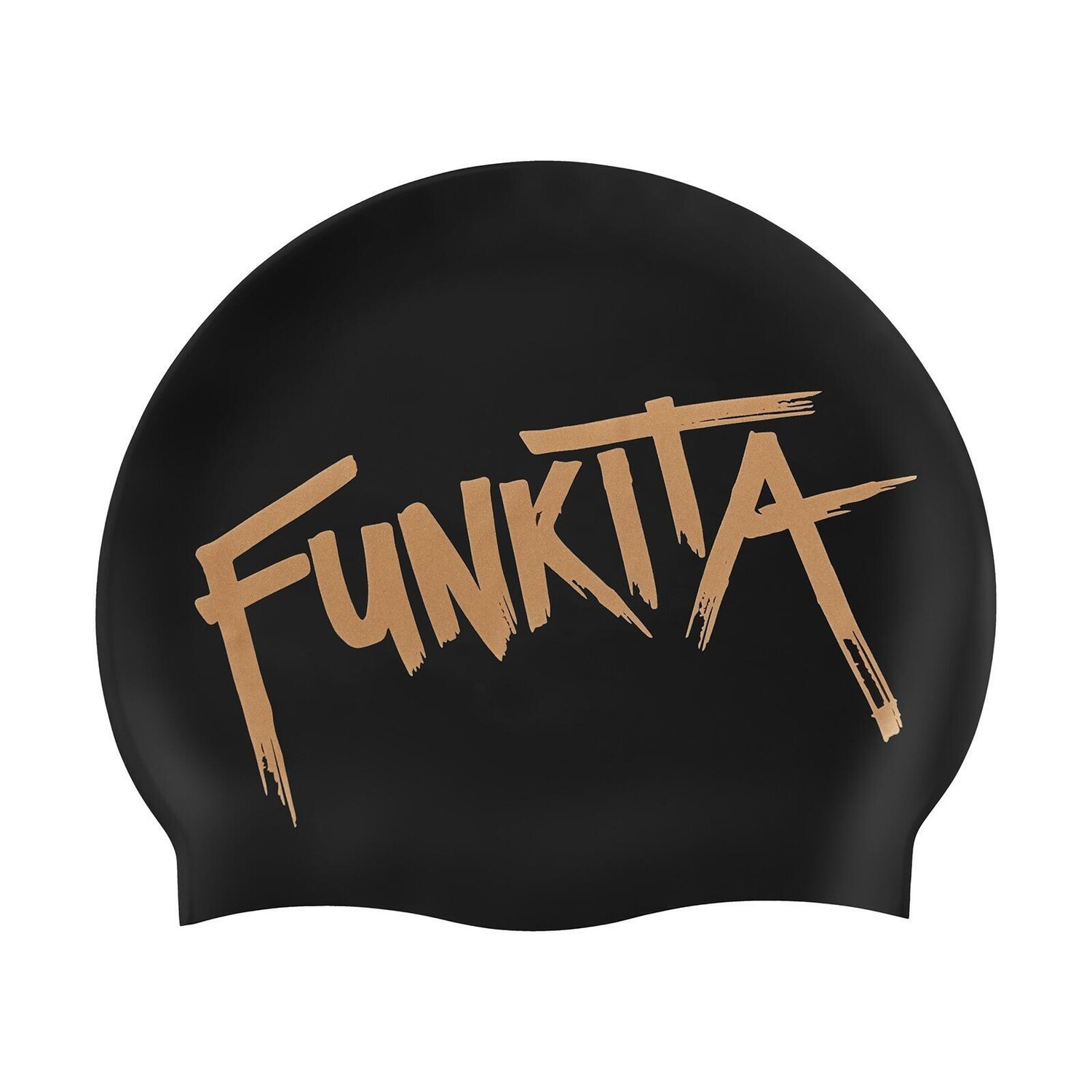 

Шапочка для плавания Funkita, черный
