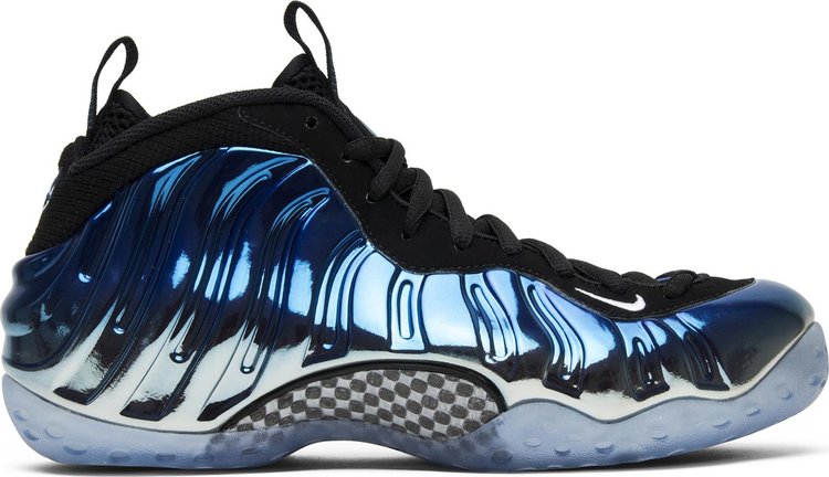 Nike air store foamposite blue