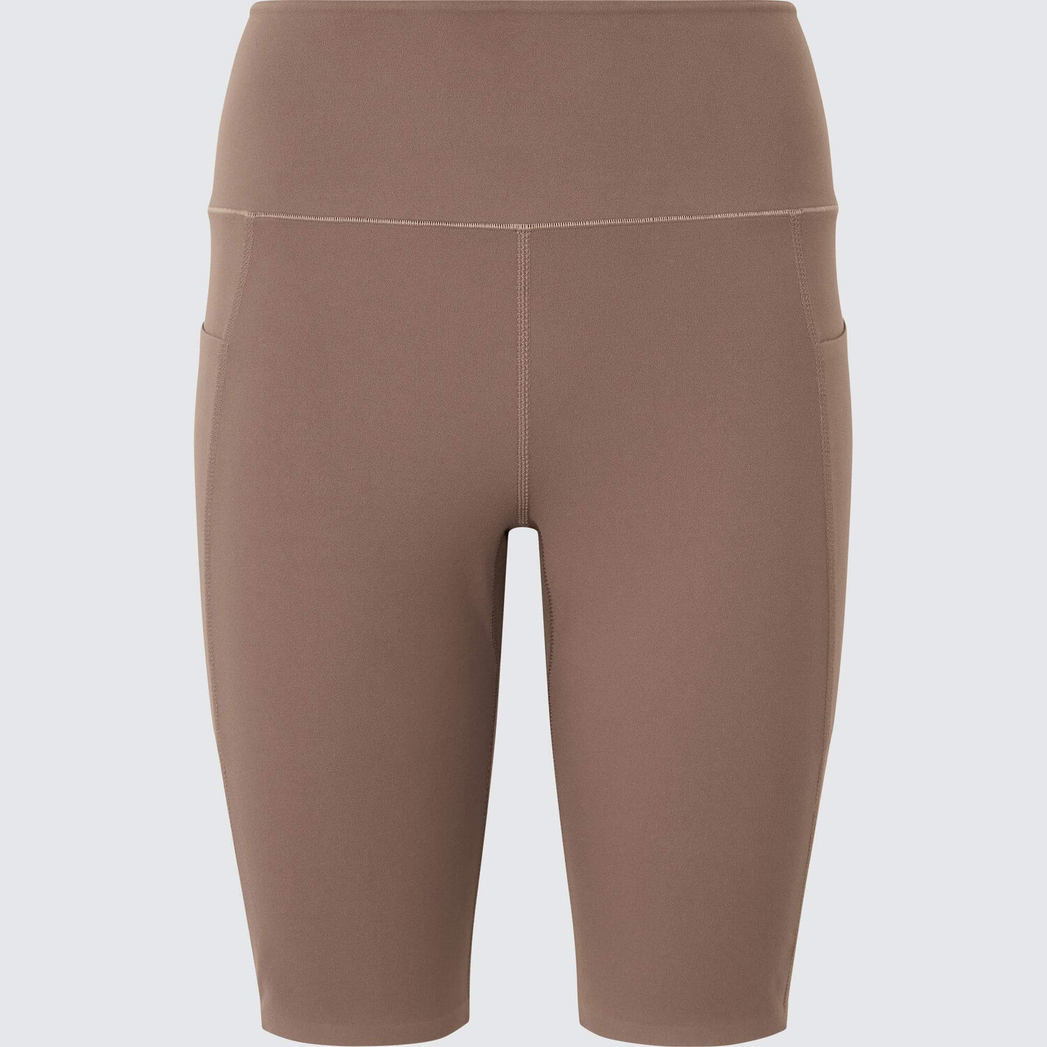 

Спортивные шорты Uniqlo Dry Sweat, коричневый