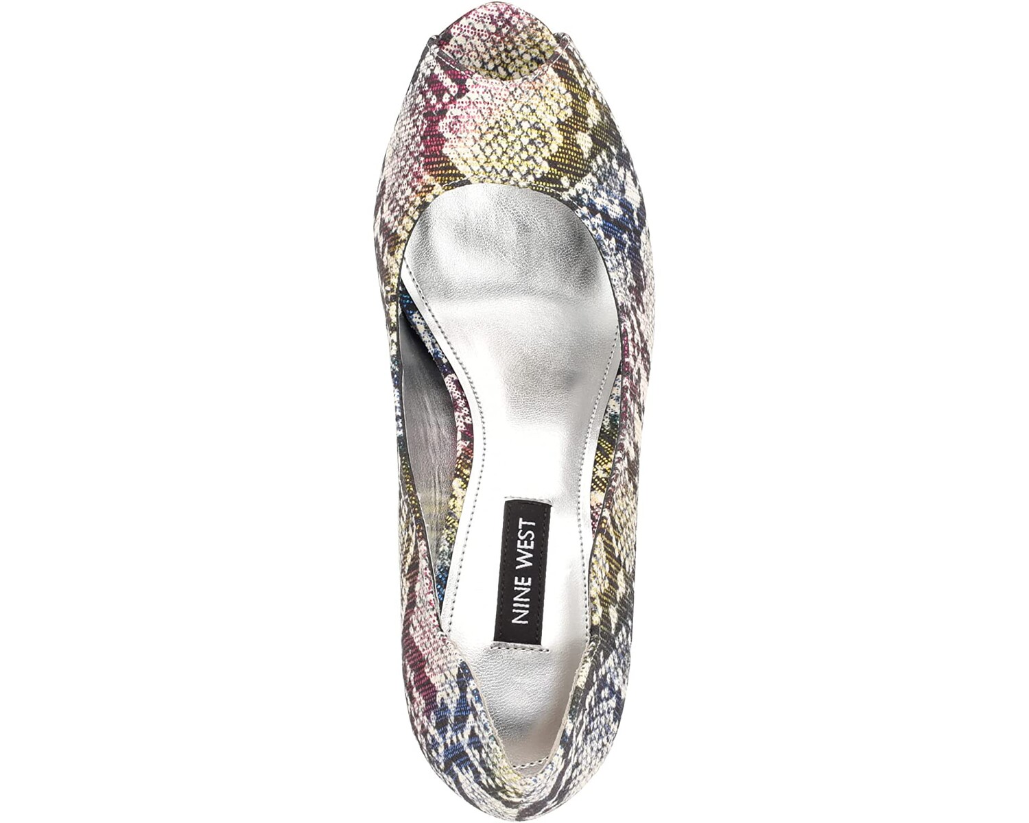 

Туфли на каблуках Hilare 2 Nine West, кожа