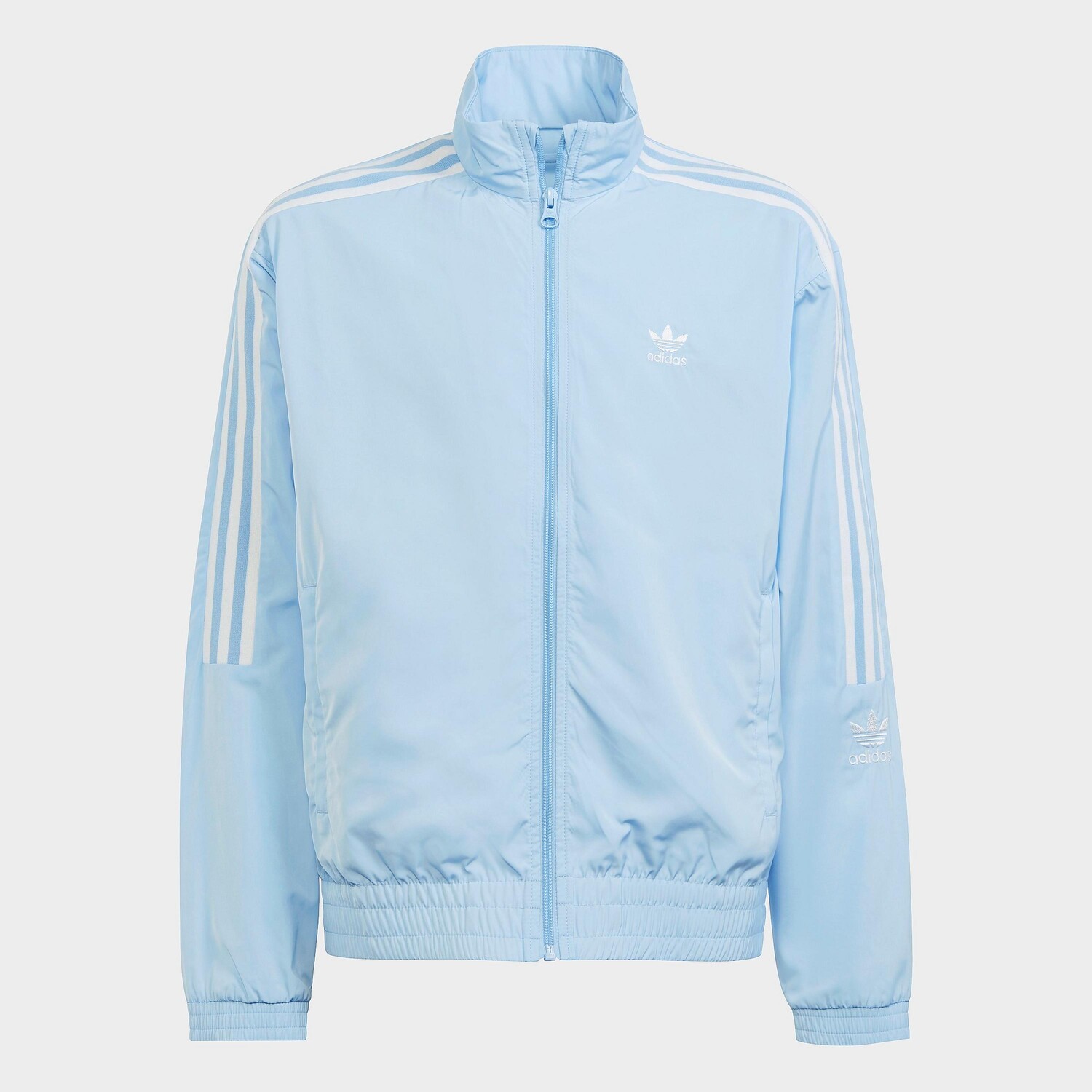 

Спортивная куртка Adidas Originals Adicolor для маленьких детей и детей, синий