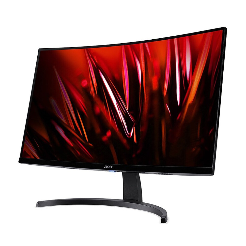 

Игровой монитор Acer AOpen ED273 S3biip, 27", 1920 x 1080, VA, 180 Гц, изогнутый, черный