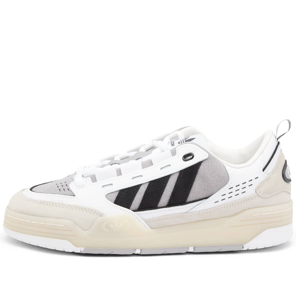 

Кроссовки Adidas Adi2000, белый/черный