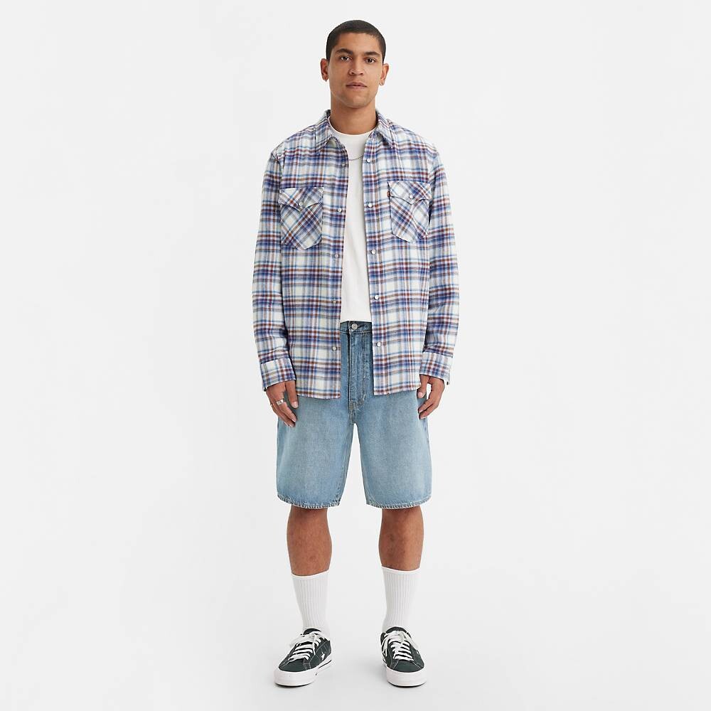 

Мужские джинсы Levi's 550