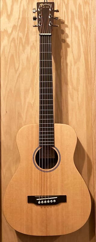 

Martin LX1 LITTLE MARTIN 2022 Натуральный