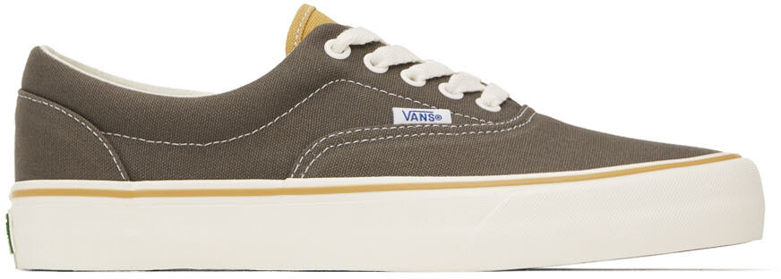 

Кроссовки SSENSE Exclusive Collaboration Taupe Era VR3 LX Vans