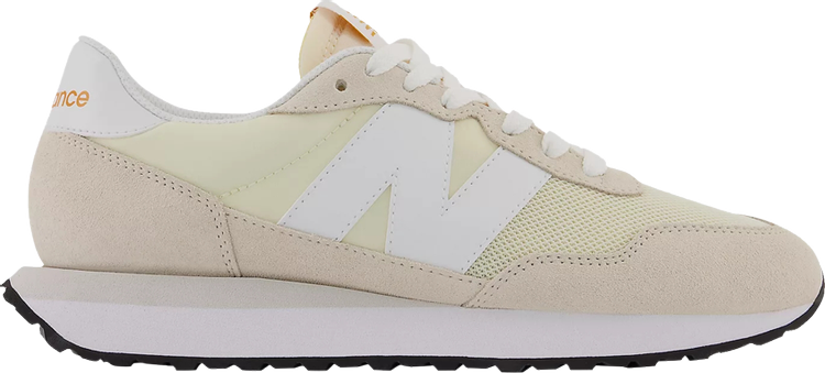 

Кроссовки New Balance Wmns 237 'Calm Taupe White', кремовый, Бежевый, Кроссовки New Balance Wmns 237 'Calm Taupe White', кремовый