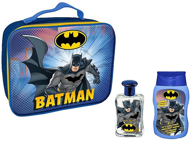 

Парфюмерный набор EP Line Batman