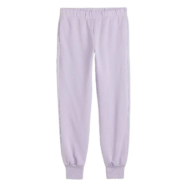 

Брюки-джоггеры H&M, фиолетовый