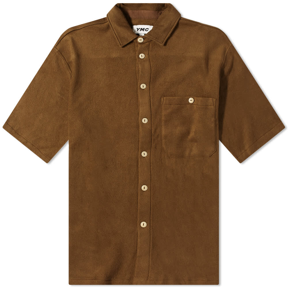 

Рубашка YMC Screech Shirt