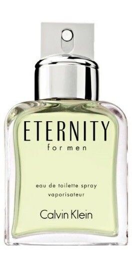 

Calvin Klein Eternity туалетная вода для мужчин, 50 ml