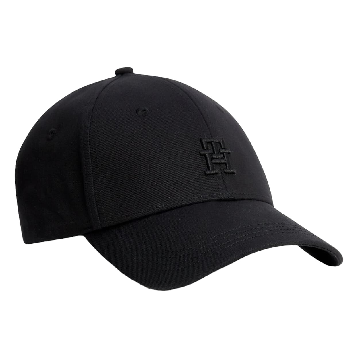 

Бейсболка Tommy Hilfiger TH Monogram, черный
