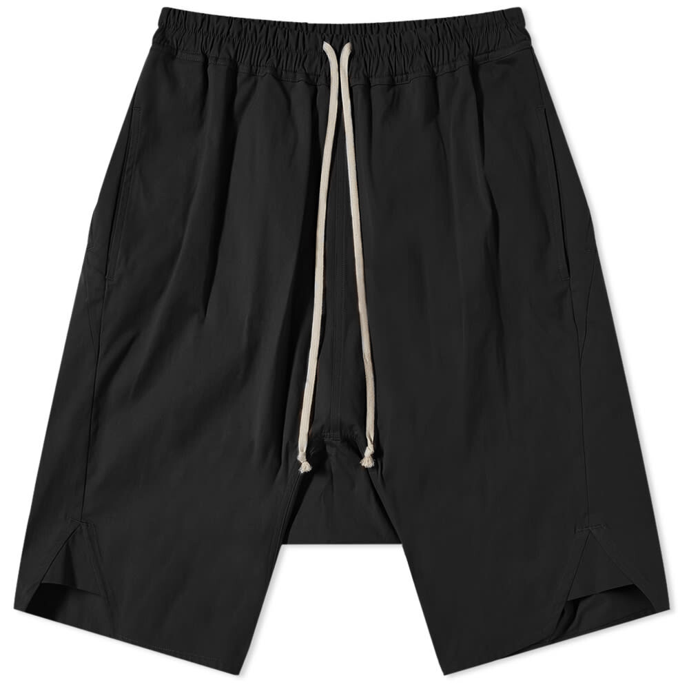 

Шорты Rick Owens Basket Swingers Short