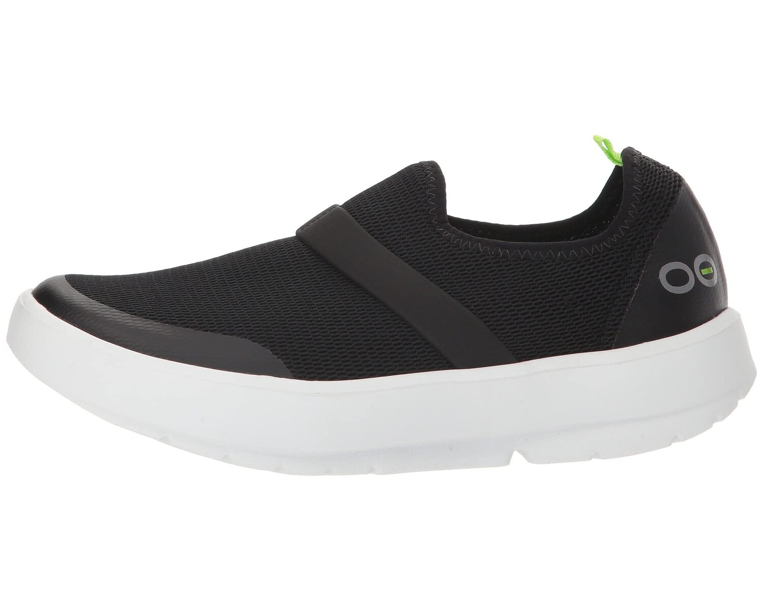 

Кроссовки OOmg Low Mesh OOFOS, белый
