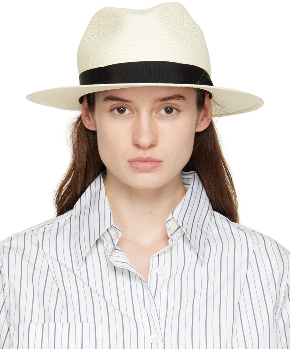 

Белая панама rag & bone
