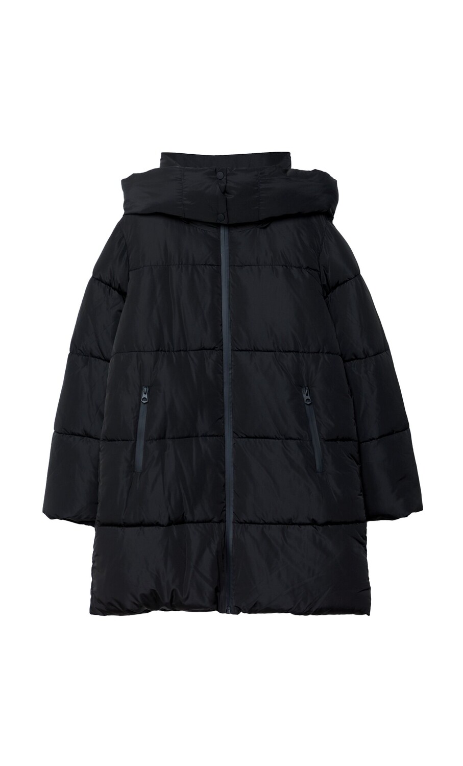 

Повседневный пуховик Stradivarius
