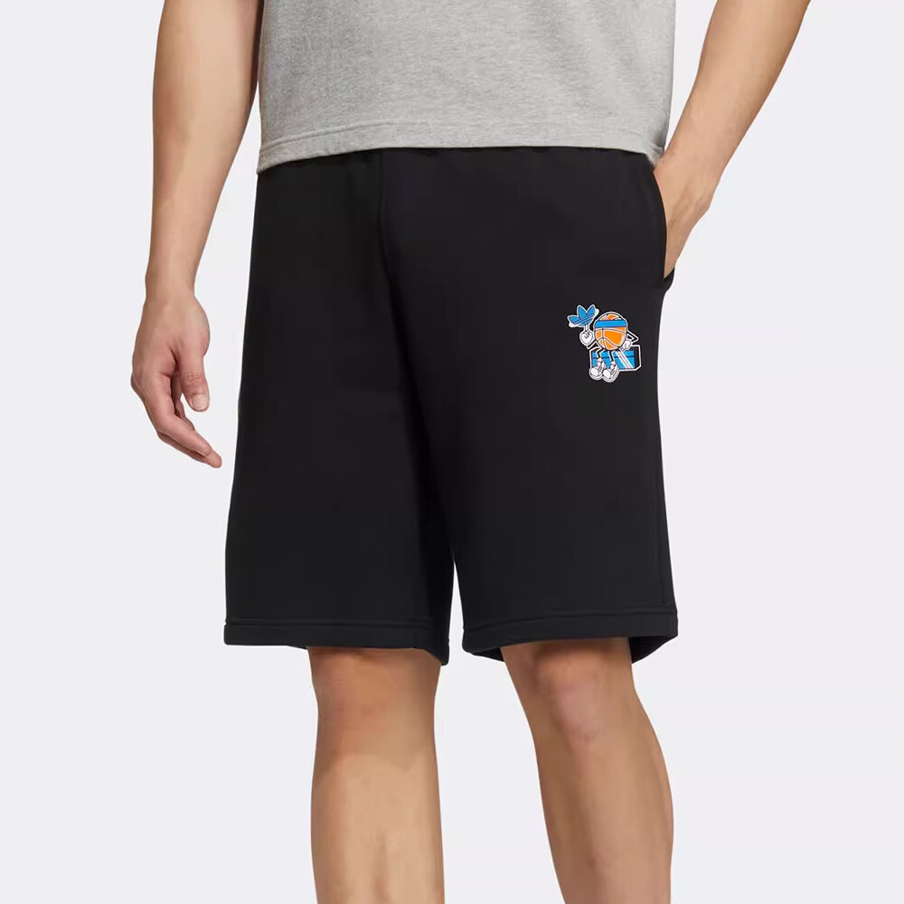 

Шорты Adidas, черный