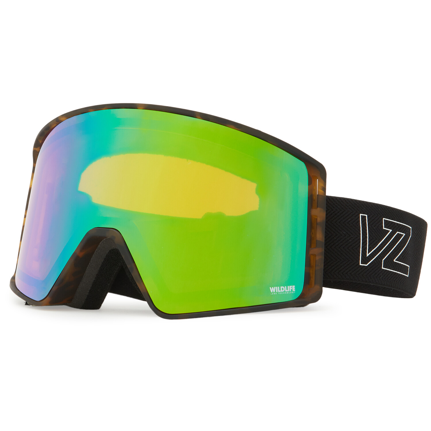 

Защитные очки Von Zipper Mach VFS, черный