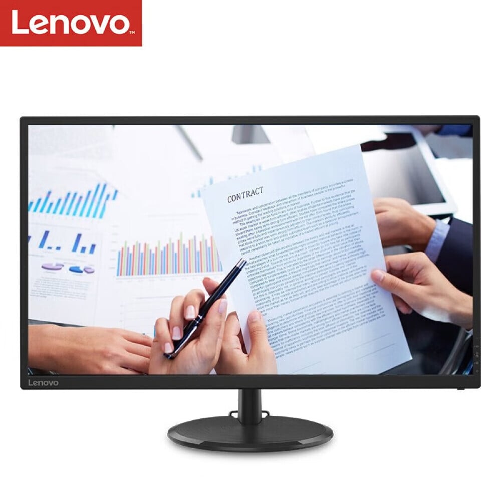 

Монитор Lenovo L32q-20 31,5" 2K с креплением на стену